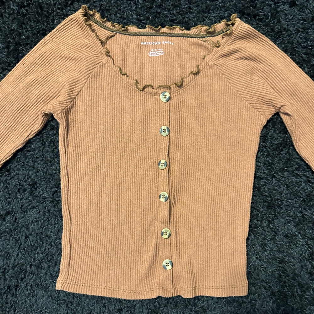 American Eagle XS Top